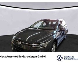 GOLF VIII VARIANT 2.0 TDI DSG LIFE AHK/LED/APP