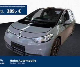 ID.3 PURE PERFORMANCE CITY LED NAV ACC APP SITZH