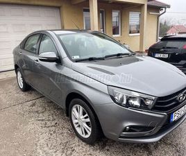 LADA VESTA 1.6 COMFORT MAGYARORSZÁGI