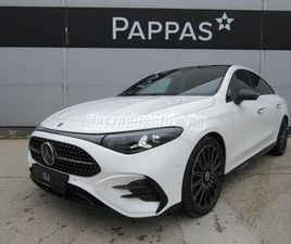 MERCEDES-BENZ CLA 200 4M