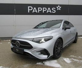 MERCEDES-BENZ CLA 220 4M
