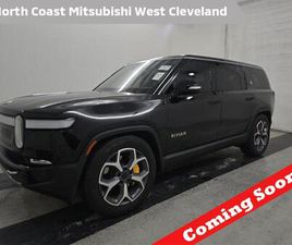 USED 2024 RIVIAN R1S ADVENTURE QUAD MOTOR LARGE PACK