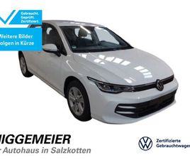 GOLF VIII 1.5TSI LIFE KAMERA+ACC+APP-CONNECT