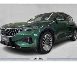 VOYAH FREE 4X4 | LUFTFJÆRING | 500 KM | KROK | PREMIUM | PANORAMA