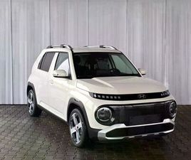 HYUNDAI INSTER HYUNDAI INSTER SOFORT SITZH. LED SCHIEBEDACH PDC V.H. ST