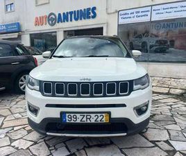 JEEP COMPASS JEEP COMPASS 1.6 M-JET LIMITED