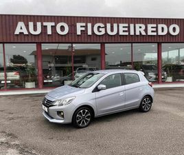 MITSUBISHI SPACE STAR MITSUBISHI SPACE STAR 1.2 INTENSE