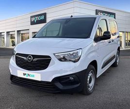 CARGO L 650KG DIESEL 1.5 100HP S&S MT E6 -