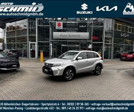 SUZUKI VITARA 1.4 BOOSTERJET HYBRID ALLRAD AT COMFORT+