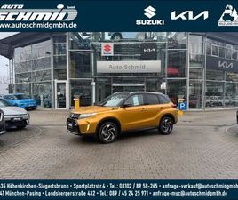 SUZUKI VITARA 1.4 BOOSTERJET HYBRID ALLRAD AT COMFORT+