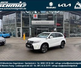 SUZUKI VITARA 1.4 BOOSTERJET HYBRID ALLRAD AT COMFORT+
