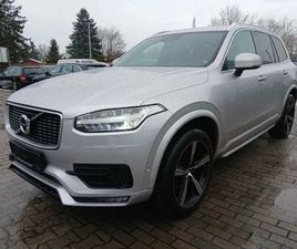 VOLVO XC90 T6 R DESIGN AWD *KOMF.SITZE*LED*BOWERS & WI