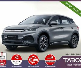 BYD ATTO 3 DESIGN PANO NAV 360KAM ACC SHZ UVP-26%*