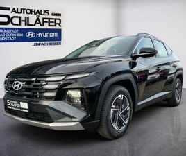 HYUNDAI TUCSON 1.6 T-GDI 7-DCT SELECT MILD-HYBRID NAVI L