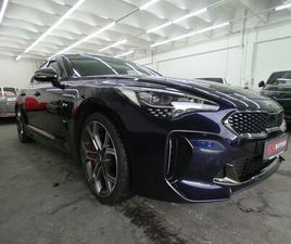 KIA STINGER KIA STINGER GT 4WD*LED*NAVI*KEYLESS*LEDER*ACC