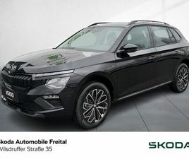 SKODA KAMIQ TOUR 1,0 TSI 85 KW *AHZV / ACC / KAMERA*