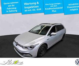 VOLKSWAGEN GOLF VARIANT VIII 2.0 TDI *AHK*LED*KAMERA*NAVI*