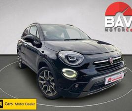 FIAT 500X 1.0 FIREFLY TURBO MULTIAIR CROSS PLUS EURO 6 (START/STOP) 5DR