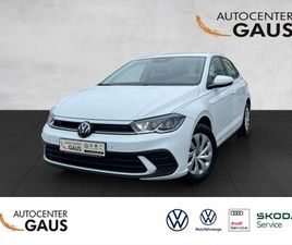 POLO LIFE 1,0 L 59 KW (80 PS) 5-GANG