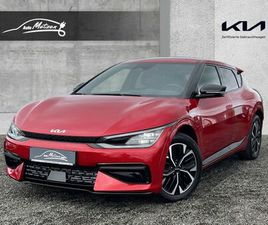 KIA EV6 AWD GT-LINE SOH 97,4% AVILOO NAVI LEDER DIGI