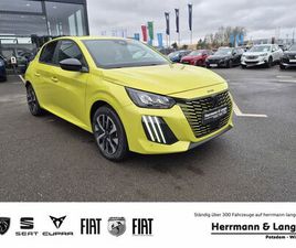 PEUGEOT 208 PEUGEOT E-208 BUSINESS 136 11KW OBC NAVI PDC V+H R-KAMER