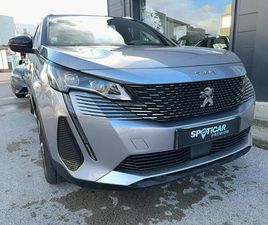 PEUGEOT 5008 BLUEHDI 130 S&S GT
