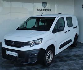 BLUEHDI 100 S&S LONG CABINE APP 18740€ HT