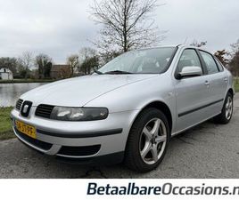 SEAT TOLEDO SEAT TOLEDO - 1.6-16V SIGNO
