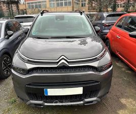 - C3 AIRCROSS 1.2 PURETECH PLUS S&S 110CV