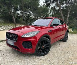 JAGUAR EPACE P250 R DYNAMICS S