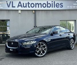 JAGUAR XE 2.0D 180 CH PRESTIGE BVA8