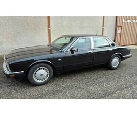 JAGUAR XJ40 SOVEREIGN 6 CYLINDRES 4L 222CV BVA