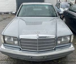 MERCEDES CLASSE S 300 SD MERCEDES-BENZ S 300 SD 300 AUTOMATA VÁLTÓ /KLÍMA. NÉMET IMPORT!!!TURBO DÍZEL!!!