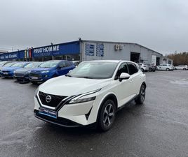 NISSAN QASHQAI NISSAN QASHQAI 1.3 MILD HYBRID 140CH N-CONNECTA