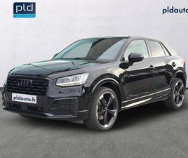 Q2 35 TFSI COD 150 S TRONIC 7 DESIGN LUXE