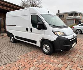 OPEL MOVANO KASTEN H2 33 L2H2 BLUEHDI 140