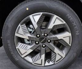 SSANGYONG TORRES KGM TORRES HYBRID EDITION