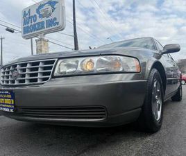 1998 CADILLAC SEVILLE SLSONLY 47K MILESCLEAN CARFAXLOCAL LOOOOOOOK