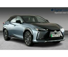 LEXUS RZ 450E 230KW 71.4 KWH 5DR AUTO [PREMIUM PLUS PACK]