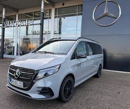 MERCEDES-BENZ V-OSZTÁLY V 300 BLUETEC D AVANTGARDE L (AUTOMATA) 4X4 (7 SZEMÉLYES ) BEMUTATÓ AUTÓ. AZONNAL ELVIHETŐ. 4MATIC. AMG. VONÓHOROG. ÜLÉS SZELLŐZTETÉS