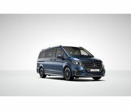 MERCEDES-BENZ V-OSZTÁLY V 300 BLUETEC D EXCLUSIVE L (AUTOMATA) 4X4 (7 SZEMÉLYES ) AJÁNDÉK 4X4. ÁPRILISI BEÉRKEZÉS. AMG. AIRMATIC. PANORÁMATETŐ. VONÓHOROG. TARTU