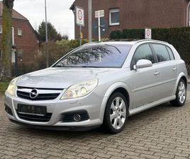 OPEL SIGNUM 2,8L V6 230PS 2006 AHK VOLLLEDER AUTOMATIK