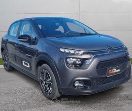 - C3 1.2 PURETECH PLUS S&S 83CV NEOPATENTATI