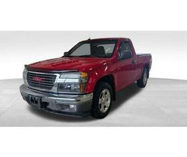 GMC CANYON USED 2010 GMC CANYON SLE