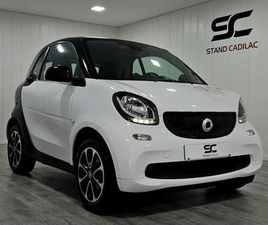 SMART FORTWO COUPE 0.9 PASSION 90