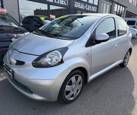AYGO 1ª SERIE 1.0 12V VVT-I 5 PORTE AUTOMATICA