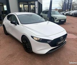 MAZDA MAZDA 3 2.0 E-SKYACTIV-X M-HYBRID 186CH HOMURA BVA 2025