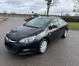 OPEL ASTRA BERLINE 1.7 CDTI 110CH FAP BUSINESS CONNECT ECOFLEX START&STOP