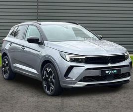 1.2 TURBO ULTIMATE AUTO EURO 6 (START/STOP) 5DR