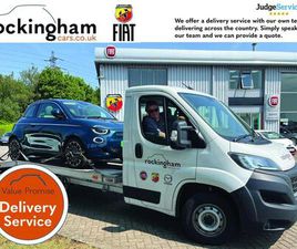 FIAT 500 1.0 MHEV EURO 6 (START/STOP) 3DR